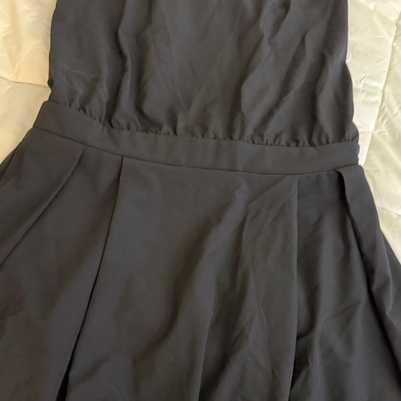 HALARA Elegant Black Sleeveless Dress - size Small - NWT - Picture 3 of 8